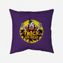 Trick Or Dean-None-Removable Cover-Throw Pillow-Aarons Art Room