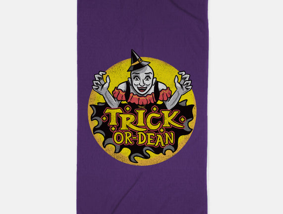 Trick Or Dean