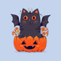 Spooky Cat-None-Matte-Poster-GODZILLARGE