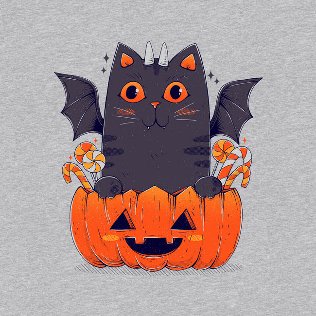 Spooky Cat-Unisex-Pullover-Sweatshirt-GODZILLARGE