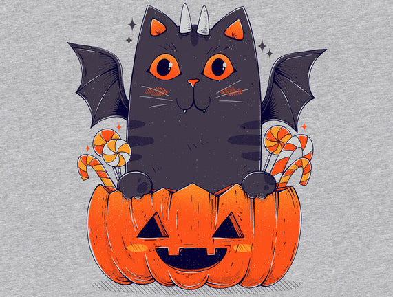 Spooky Cat