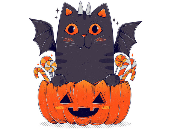 Spooky Cat