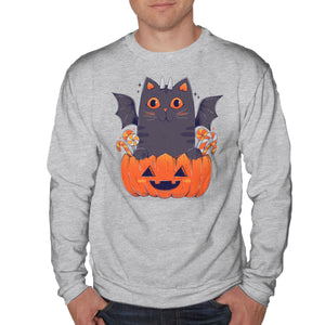 Spooky Cat