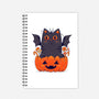 Spooky Cat-None-Dot Grid-Notebook-GODZILLARGE