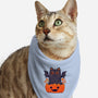 Spooky Cat-Cat-Bandana-Pet Collar-GODZILLARGE