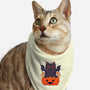 Spooky Cat-Cat-Bandana-Pet Collar-GODZILLARGE