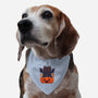 Spooky Cat-Dog-Adjustable-Pet Collar-GODZILLARGE