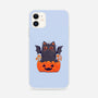 Spooky Cat-iPhone-Snap-Phone Case-GODZILLARGE