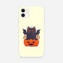 Spooky Cat-iPhone-Snap-Phone Case-GODZILLARGE