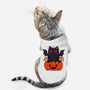 Spooky Cat-Cat-Basic-Pet Tank-GODZILLARGE