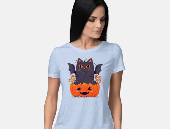 Spooky Cat
