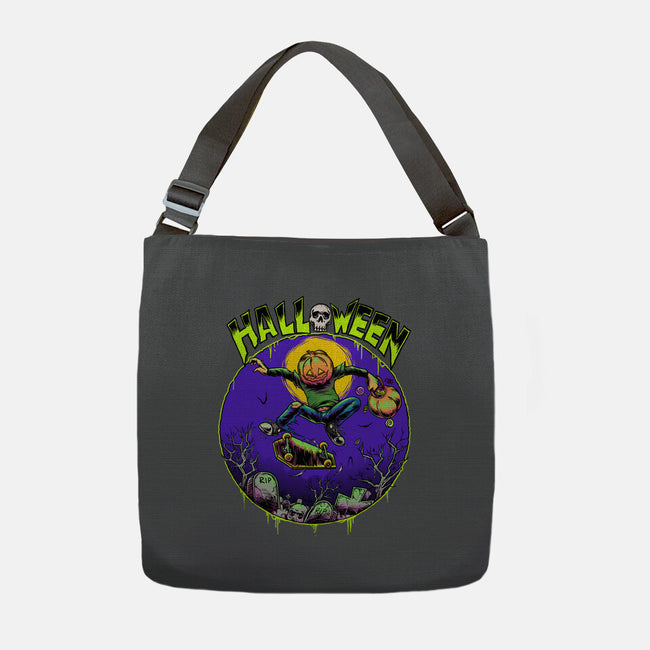 A Bag Of Tricks-None-Adjustable Tote-Bag-joerawks