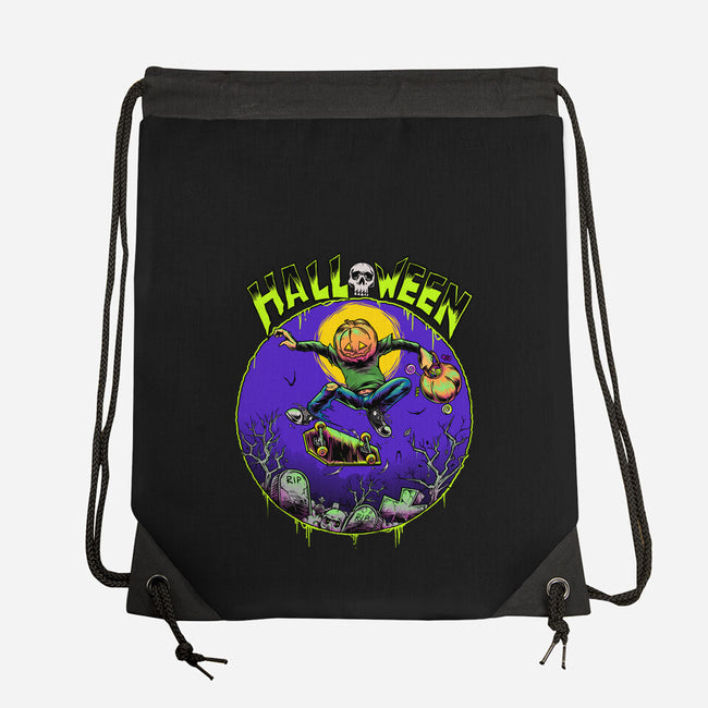 A Bag Of Tricks-None-Drawstring-Bag-joerawks