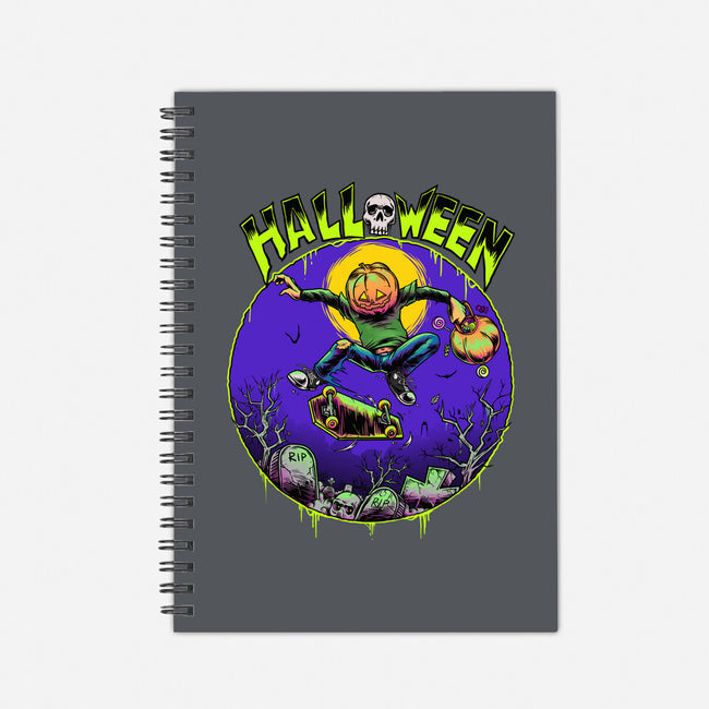 A Bag Of Tricks-None-Dot Grid-Notebook-joerawks
