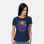 A Bag Of Tricks-Womens-Basic-Tee-joerawks