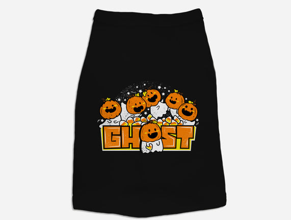 Chibi Pumpkin Ghost