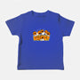 Chibi Pumpkin Ghost-Baby-Basic-Tee-bloomgrace28