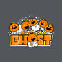 Chibi Pumpkin Ghost-None-Removable Cover-Throw Pillow-bloomgrace28