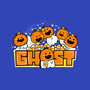 Chibi Pumpkin Ghost-Womens-Fitted-Tee-bloomgrace28