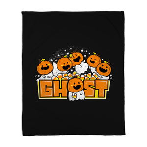 Chibi Pumpkin Ghost