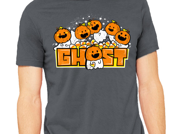 Chibi Pumpkin Ghost