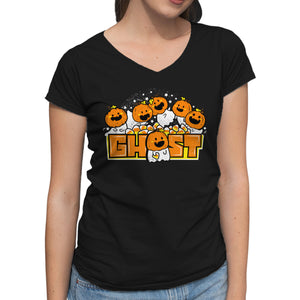 Chibi Pumpkin Ghost