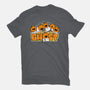 Chibi Pumpkin Ghost-Mens-Basic-Tee-bloomgrace28