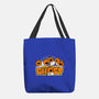 Chibi Pumpkin Ghost-None-Basic Tote-Bag-bloomgrace28