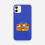 Chibi Pumpkin Ghost-iPhone-Snap-Phone Case-bloomgrace28