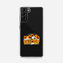 Chibi Pumpkin Ghost-Samsung-Snap-Phone Case-bloomgrace28