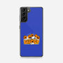 Chibi Pumpkin Ghost-Samsung-Snap-Phone Case-bloomgrace28
