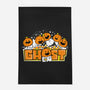 Chibi Pumpkin Ghost-None-Outdoor-Rug-bloomgrace28