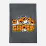 Chibi Pumpkin Ghost-None-Outdoor-Rug-bloomgrace28