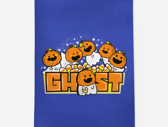 Chibi Pumpkin Ghost