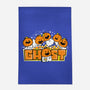 Chibi Pumpkin Ghost-None-Outdoor-Rug-bloomgrace28