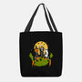 A Piece Of Halloween-None-Basic Tote-Bag-Kimprut