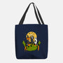 A Piece Of Halloween-None-Basic Tote-Bag-Kimprut