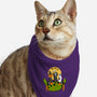 A Piece Of Halloween-Cat-Bandana-Pet Collar-Kimprut