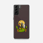 A Piece Of Halloween-Samsung-Snap-Phone Case-Kimprut