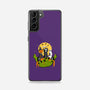 A Piece Of Halloween-Samsung-Snap-Phone Case-Kimprut