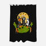 A Piece Of Halloween-None-Polyester-Shower Curtain-Kimprut