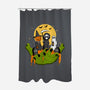 A Piece Of Halloween-None-Polyester-Shower Curtain-Kimprut