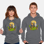 A Piece Of Halloween-Unisex-Pullover-Sweatshirt-Kimprut