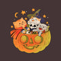 Pumpkin And Cats-None-Outdoor-Rug-ppmid