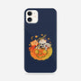 Pumpkin And Cats-iPhone-Snap-Phone Case-ppmid