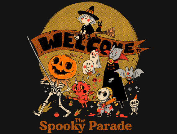 Spooky Parade