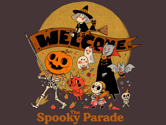 Spooky Parade