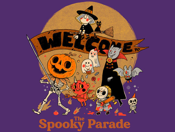 Spooky Parade