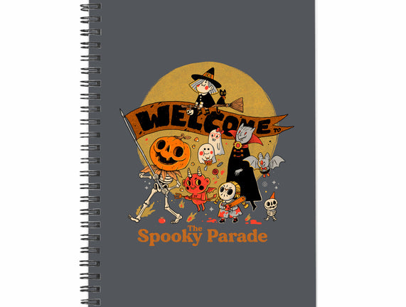 Spooky Parade