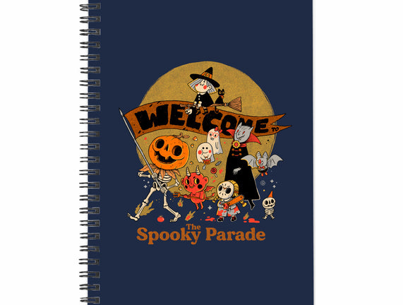 Spooky Parade